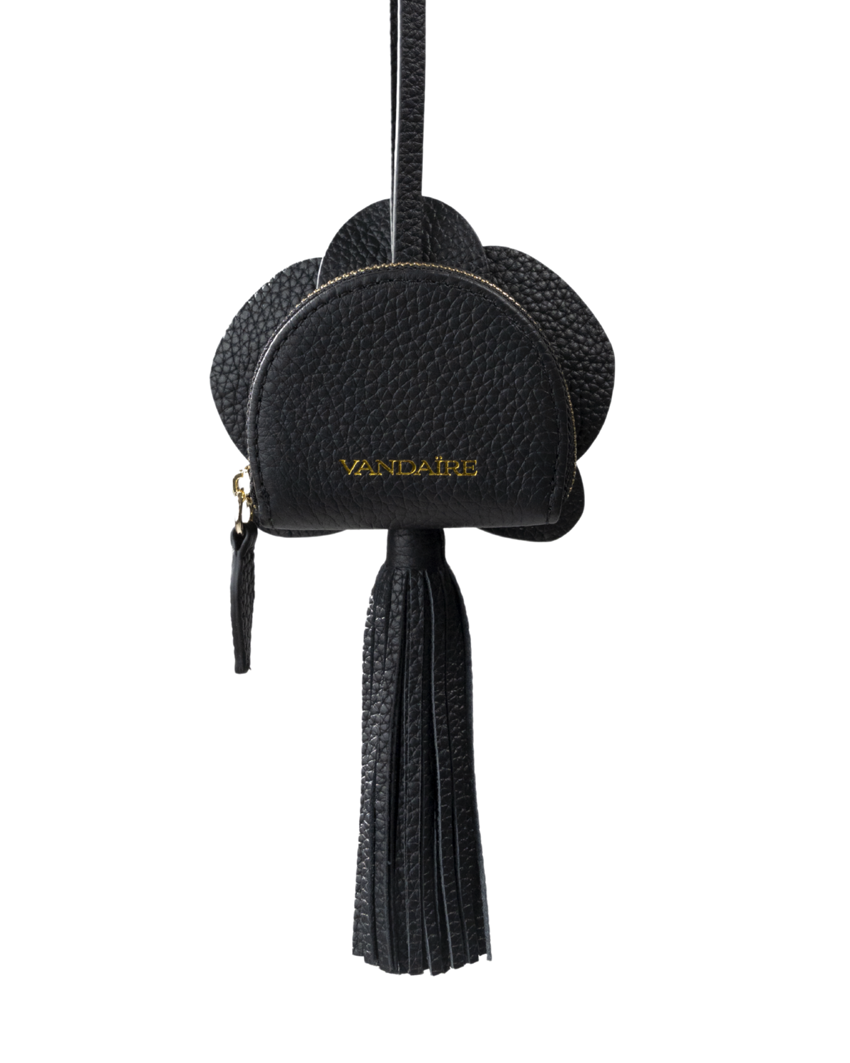 Orchid AirPods Charm in Onyx
