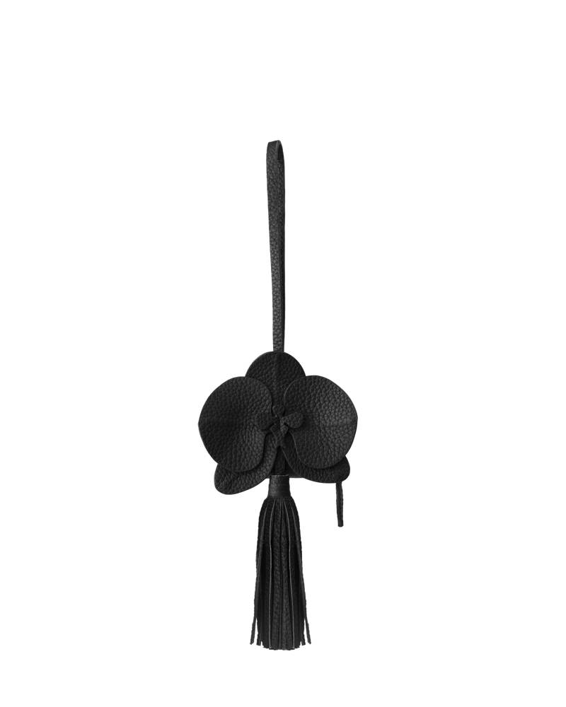 Orchid AirPods Charm in Onyx
